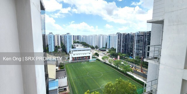 Blk 601C Punggol Vista (Punggol), HDB 4 Rooms #536008431